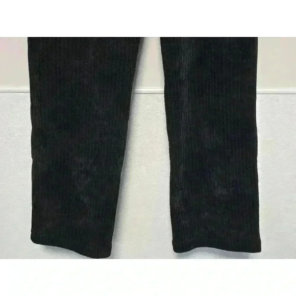Women's Fairsood Pants Black Corduroy XL RUNS SMALL - Picture 10 of 10